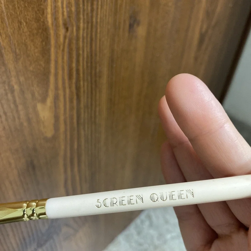 Zoeva 241 Precision‎ Smudger Brush - Screen Queen New